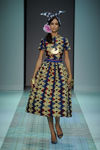 Stella Jean – Milan Fashion Week